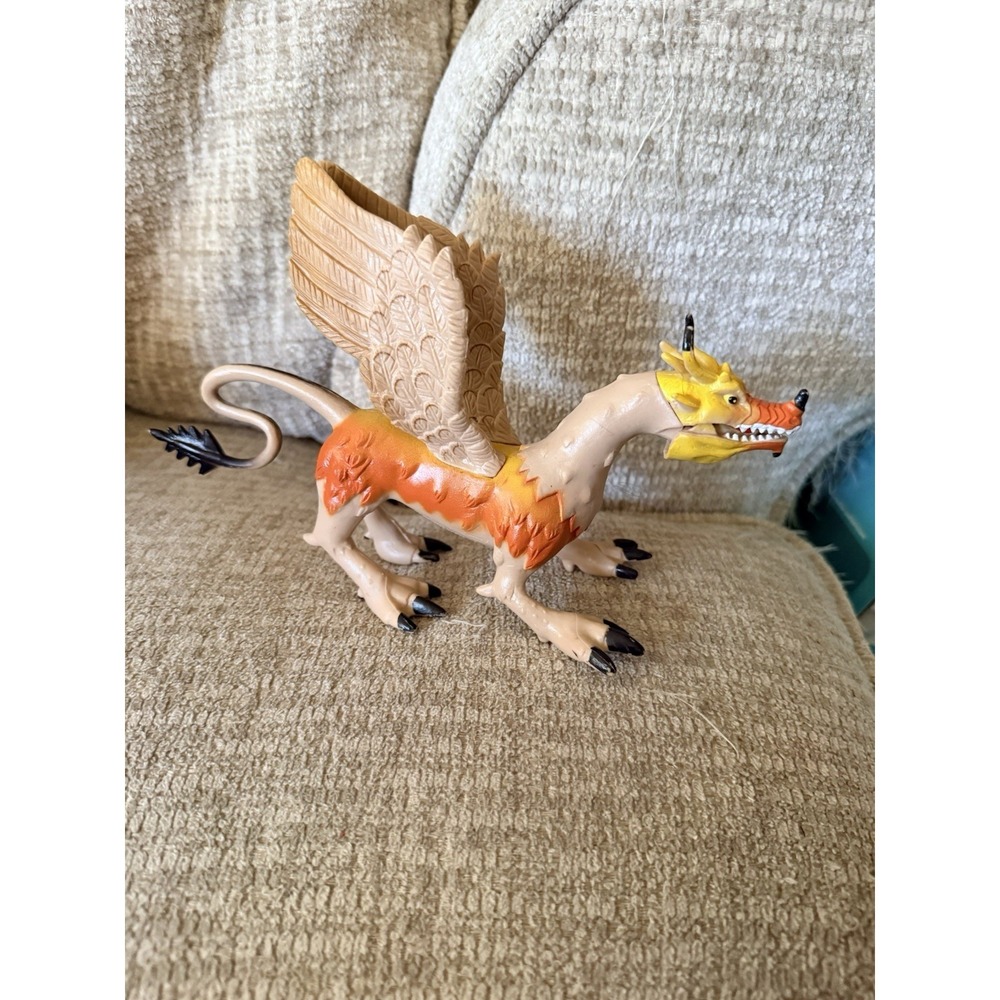 Fantasy Winged Dragon MB Wolverine Holding